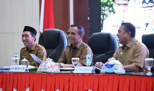 Gubernur Sulawesi Tengah (Sulteng) Anwar Hafid. (Foto: Biro Adpim Setdaprov Sulteng)